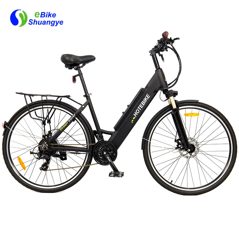 Electric bicycle