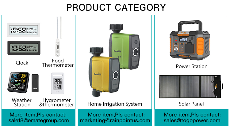 Fujian Yimeite Electronic Technology Co., Ltd. – electronic weather stations 2