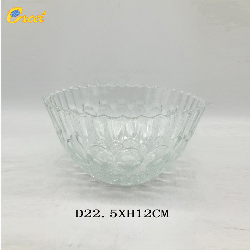 glass bowl