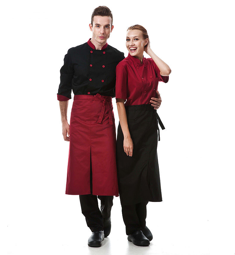 Chef uniform,cotton chef uniform,chef uniform