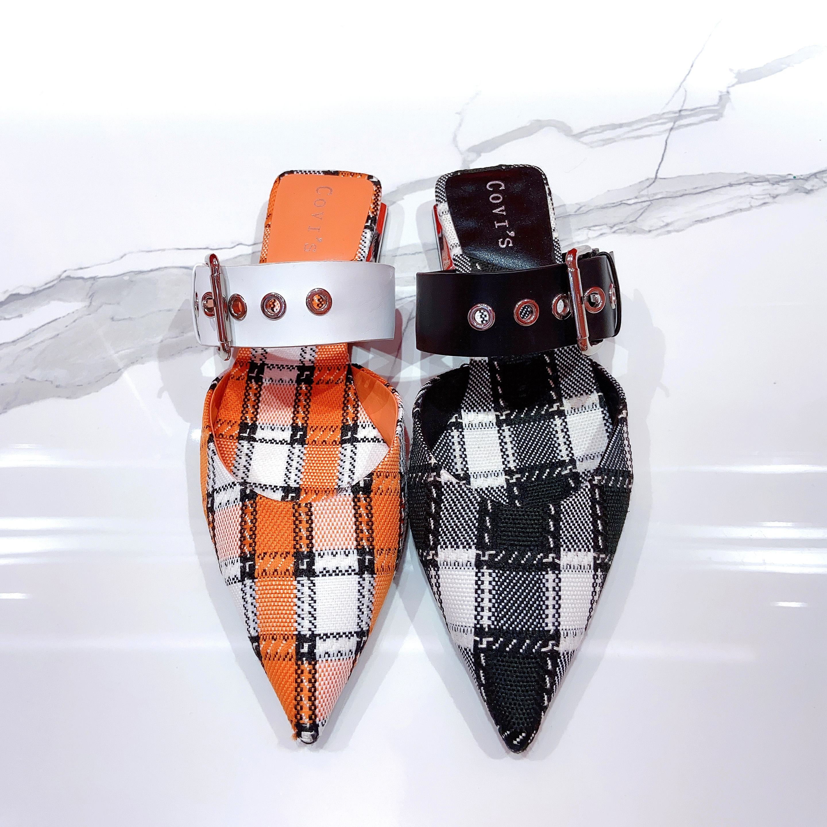 Strategy Fashion slipper