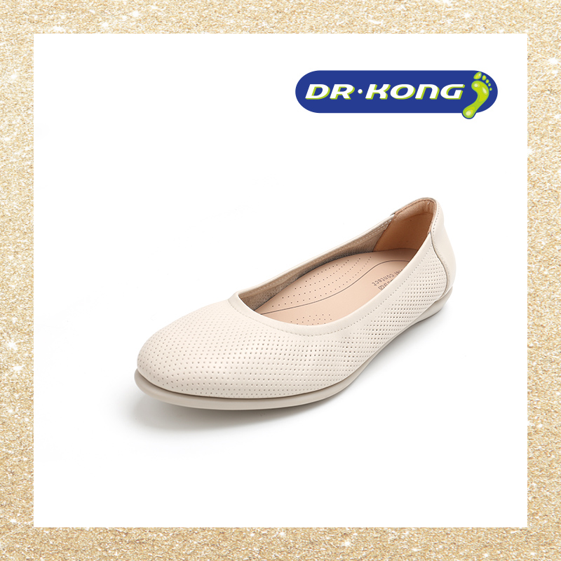 footwear comfort leahter lady shoe Drkong lady shoe