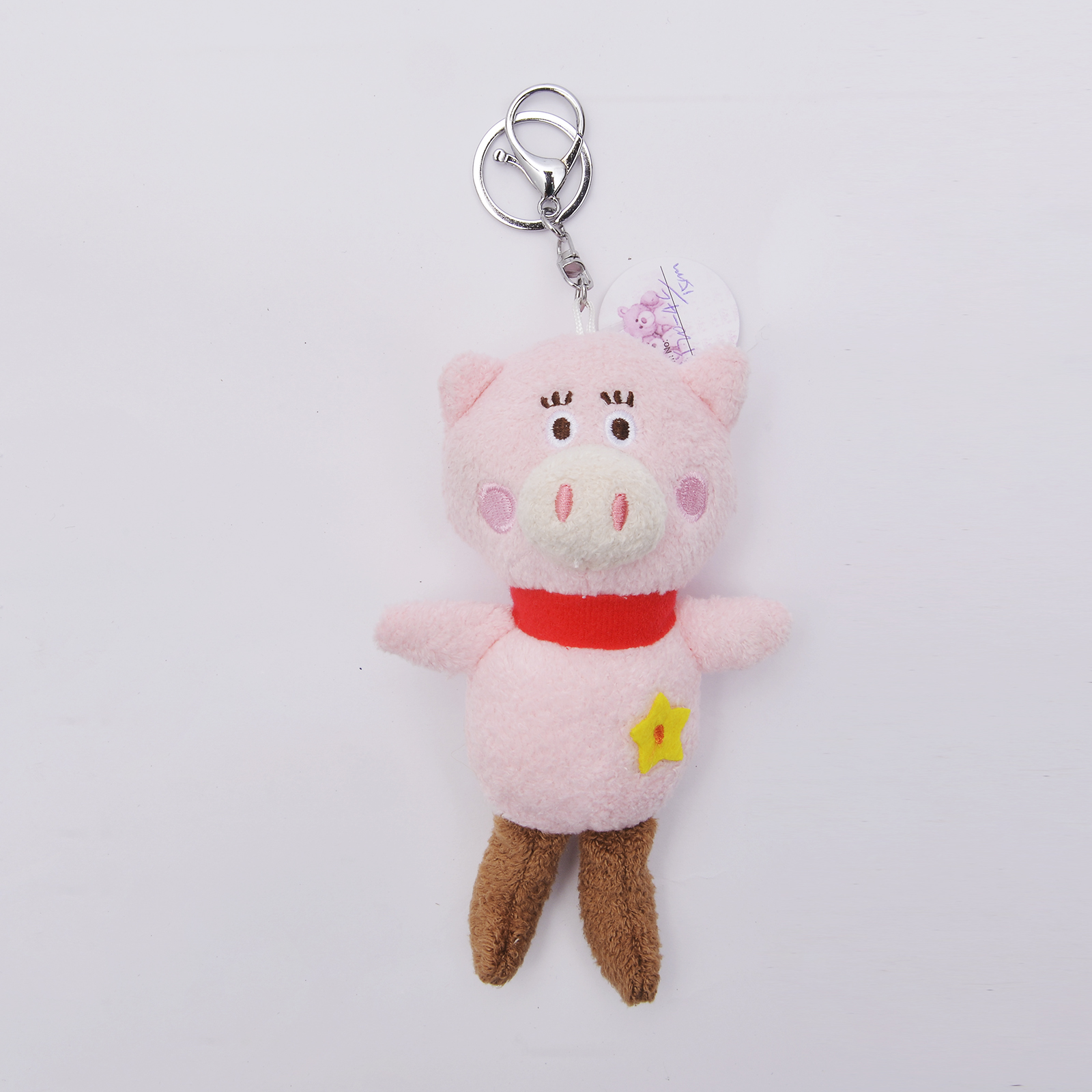 small plush toys with key rings