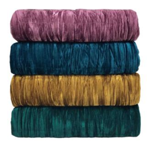 Velvet Blanket