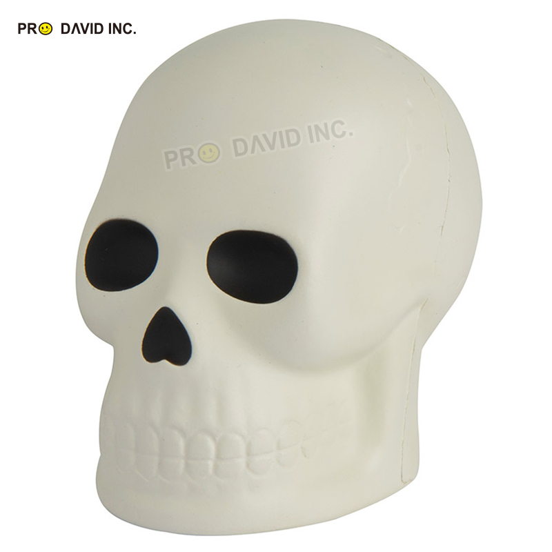 PU Stress Skull shape