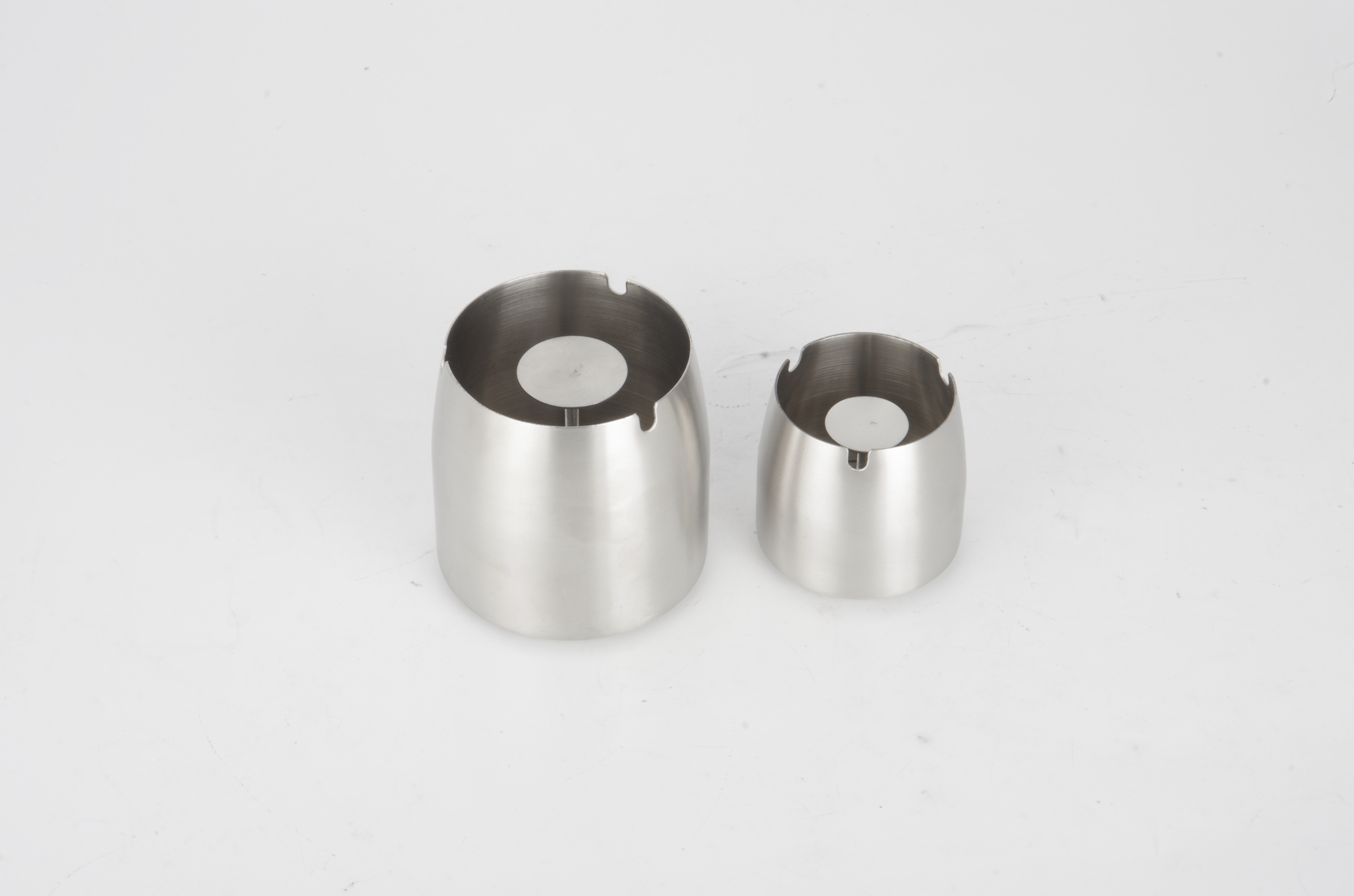 RGS-A645 Conical ashtray (with column)stainless steel SS201