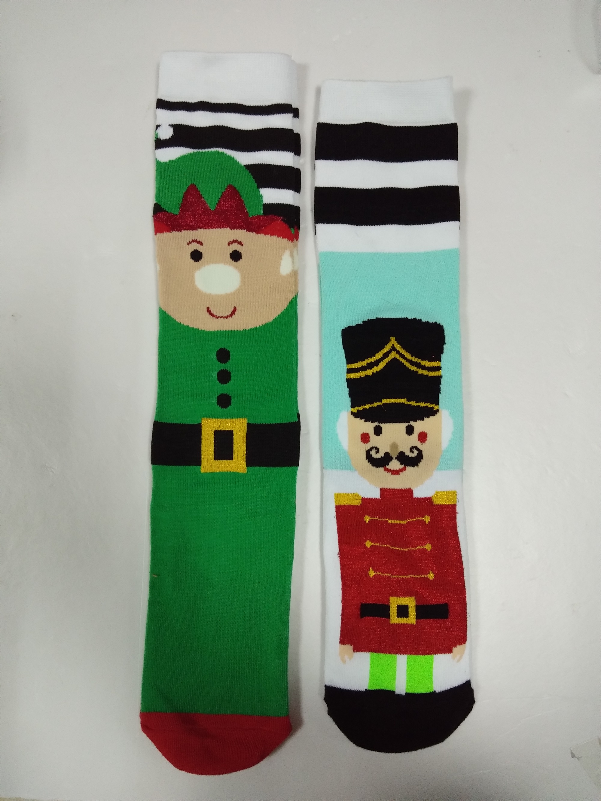 Merry christmas socks