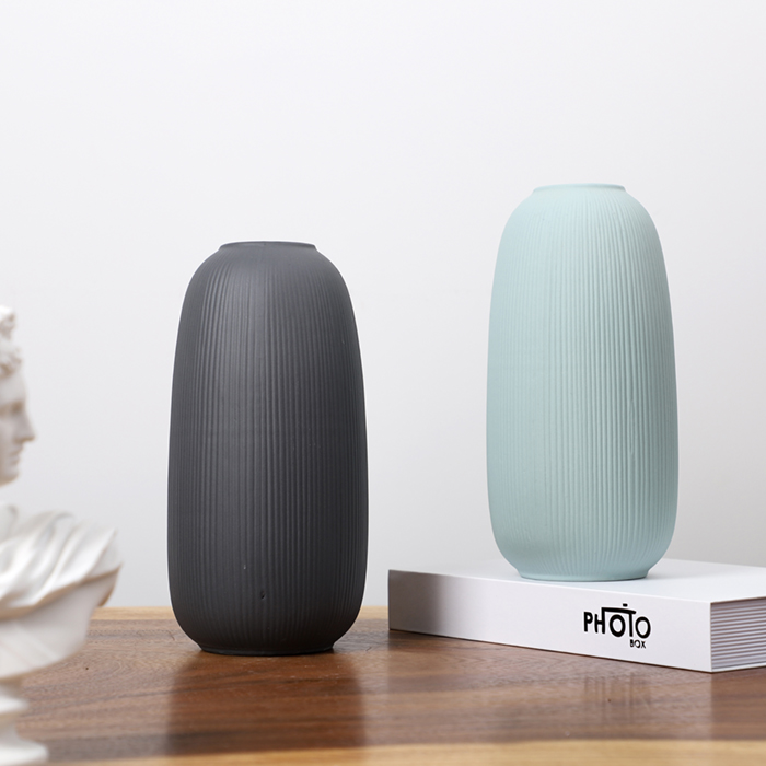 nordic ceramic vase