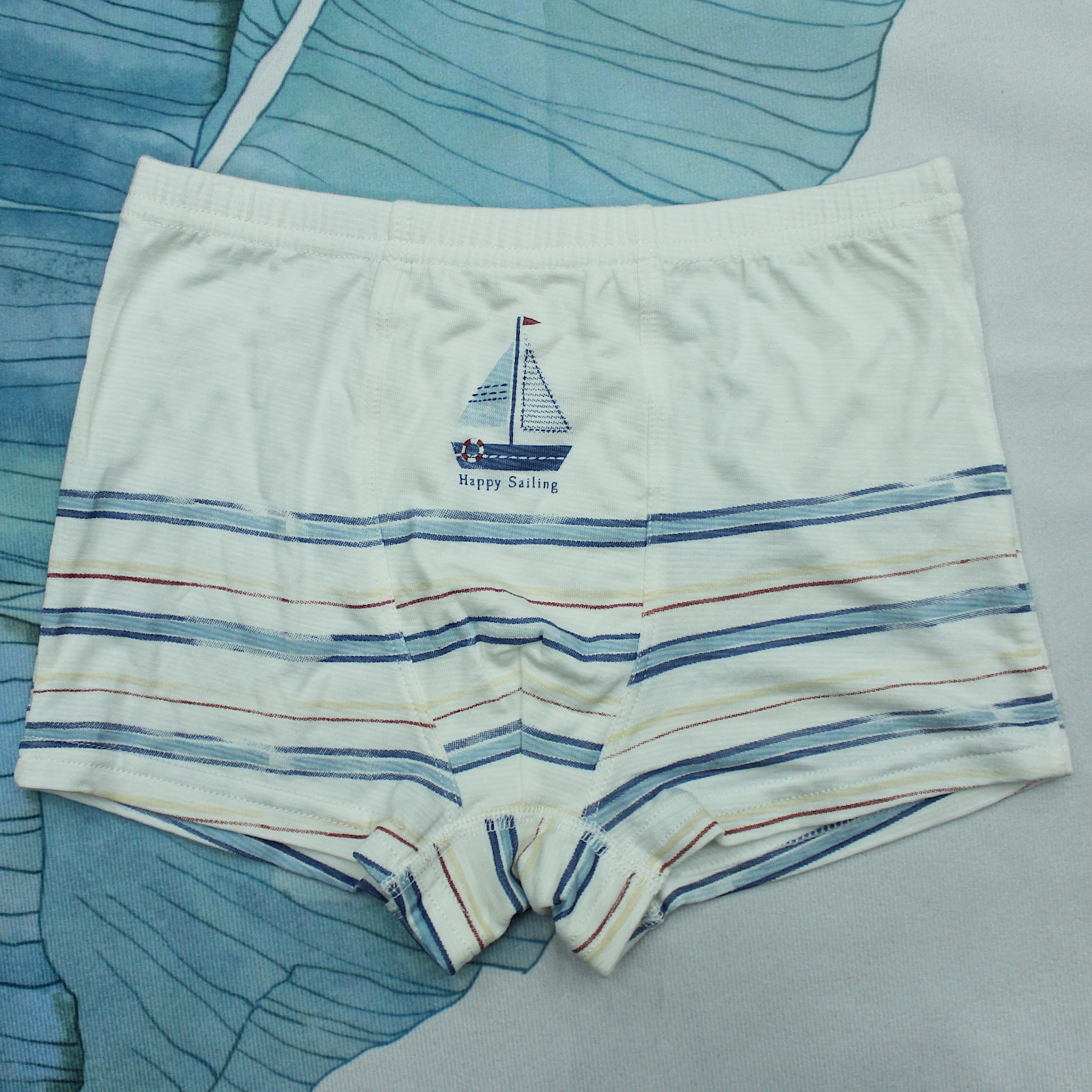 Boy's retro short