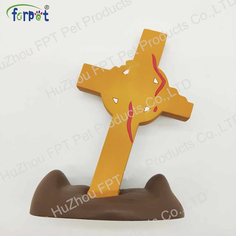 Dog latex toy