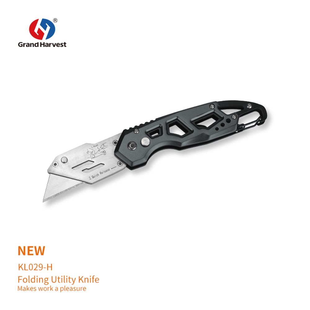 Heavy Duty Utility Knife