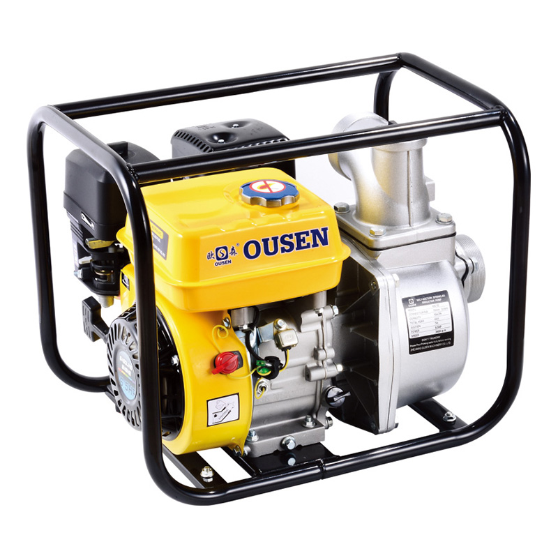 Gasoline Water Pump Os-30b