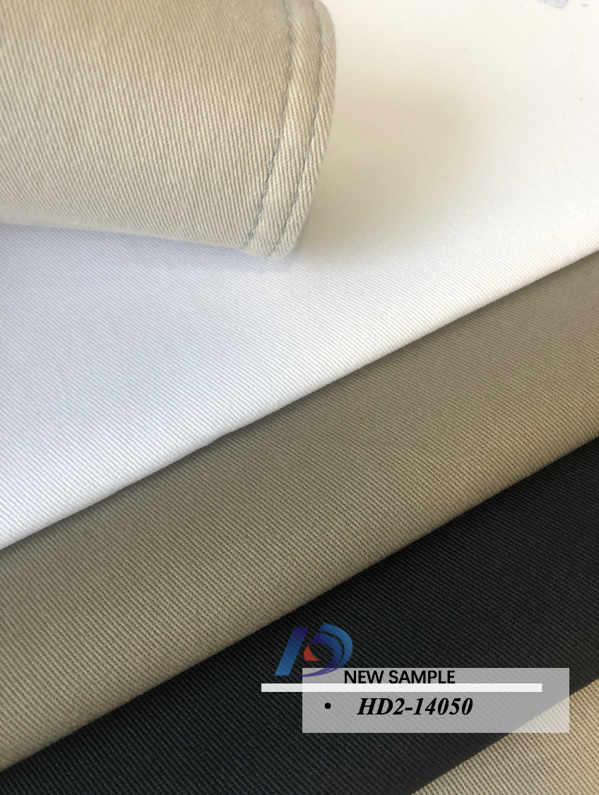 Cotton Stretch Twill