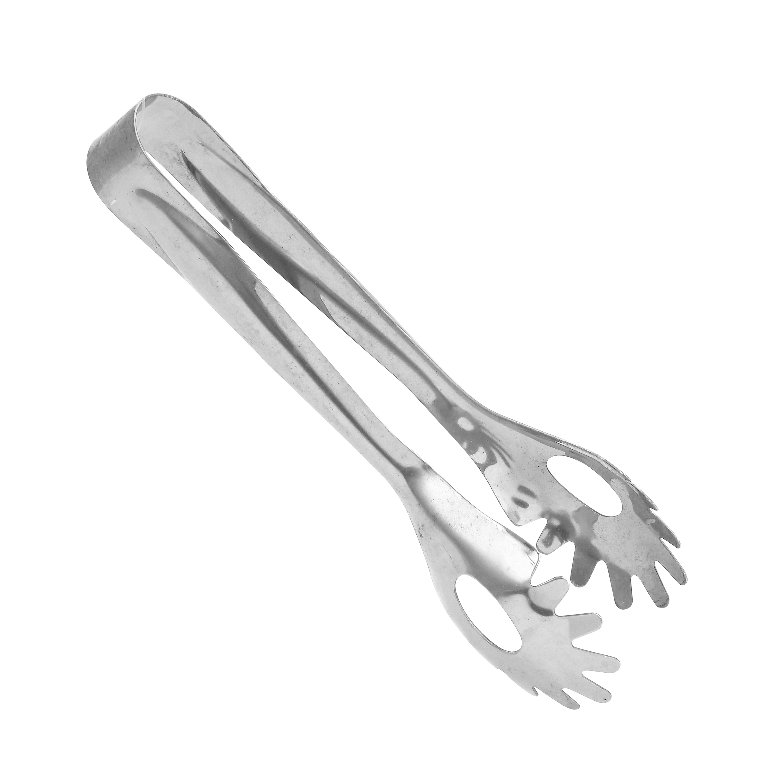 8”SS Serving tong
