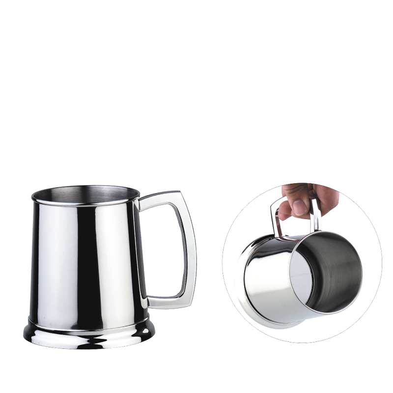 Stainless steel mug 16OZ
