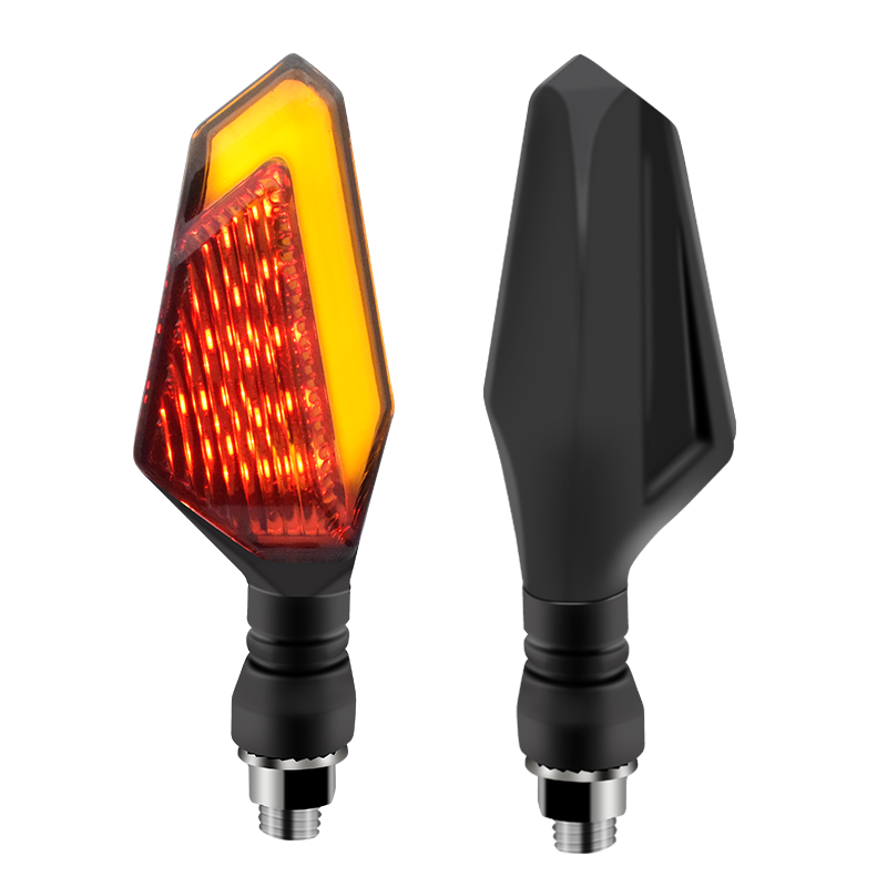 LED turn light