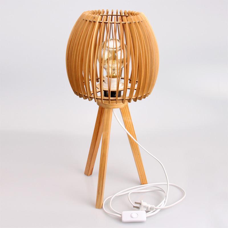 LED Oval Desk Lamp
