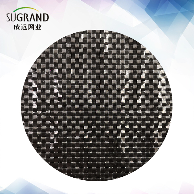 130GSM/150GSM PP Black Weed Control Mat