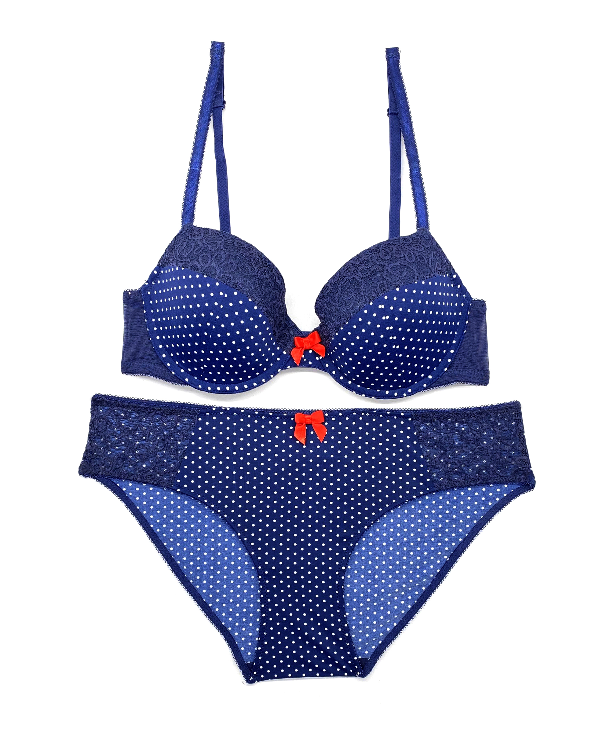 Ladies Bra Set