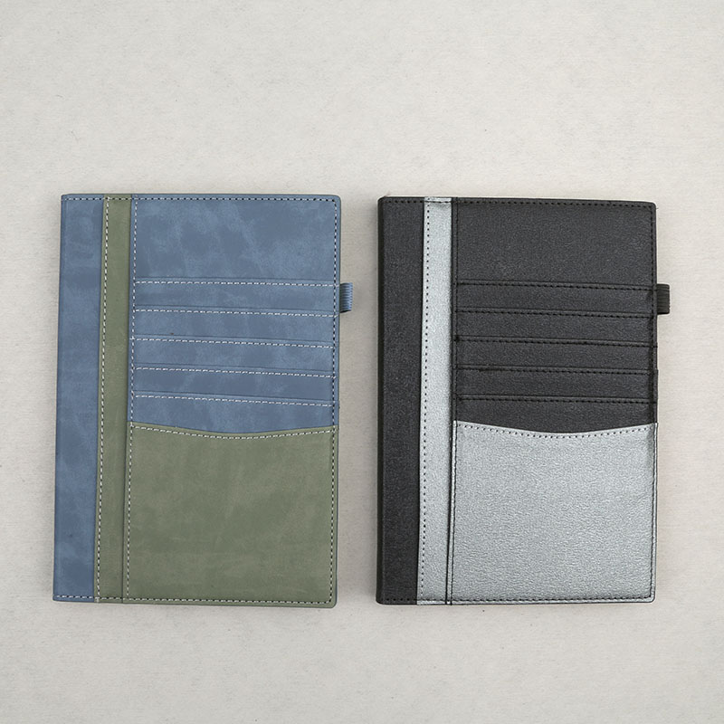 WANSHIFA 2021 Creative Design Color Printed Hard Cover Notebook
