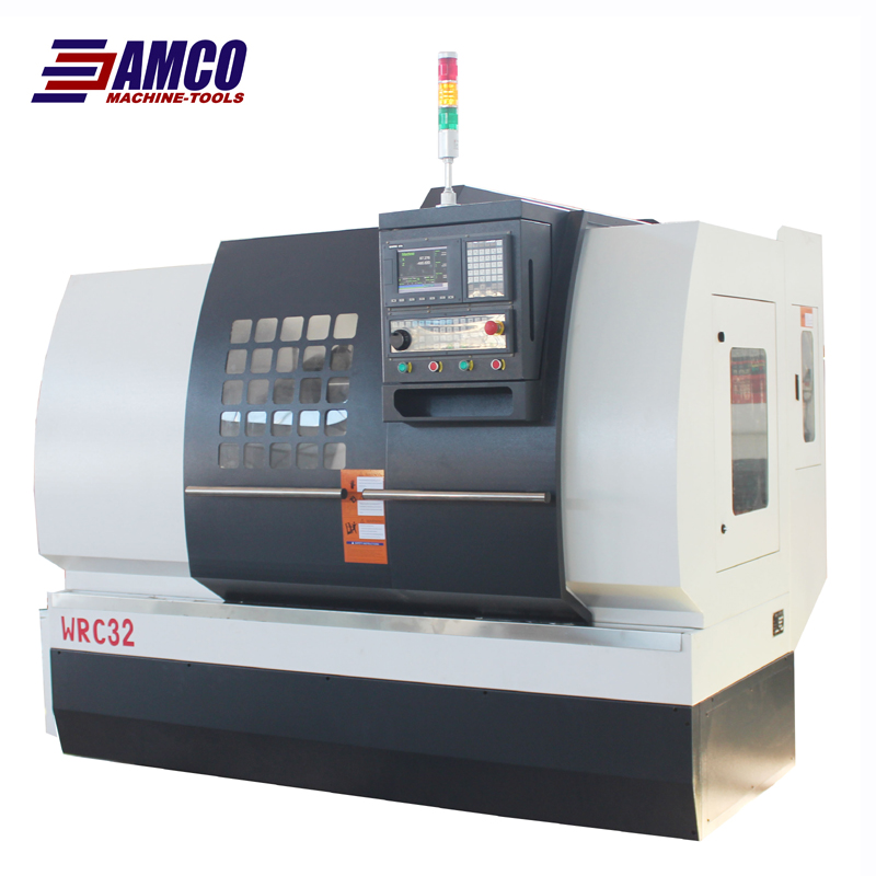 Wheel Repair CNC Lathe WRC30