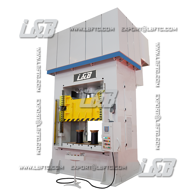 YB27F Series Servo Hydraulic Press