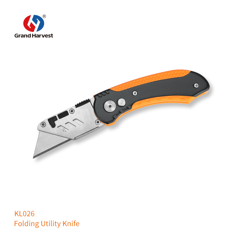 Promotion Gift Heavy Duty Utility Knife