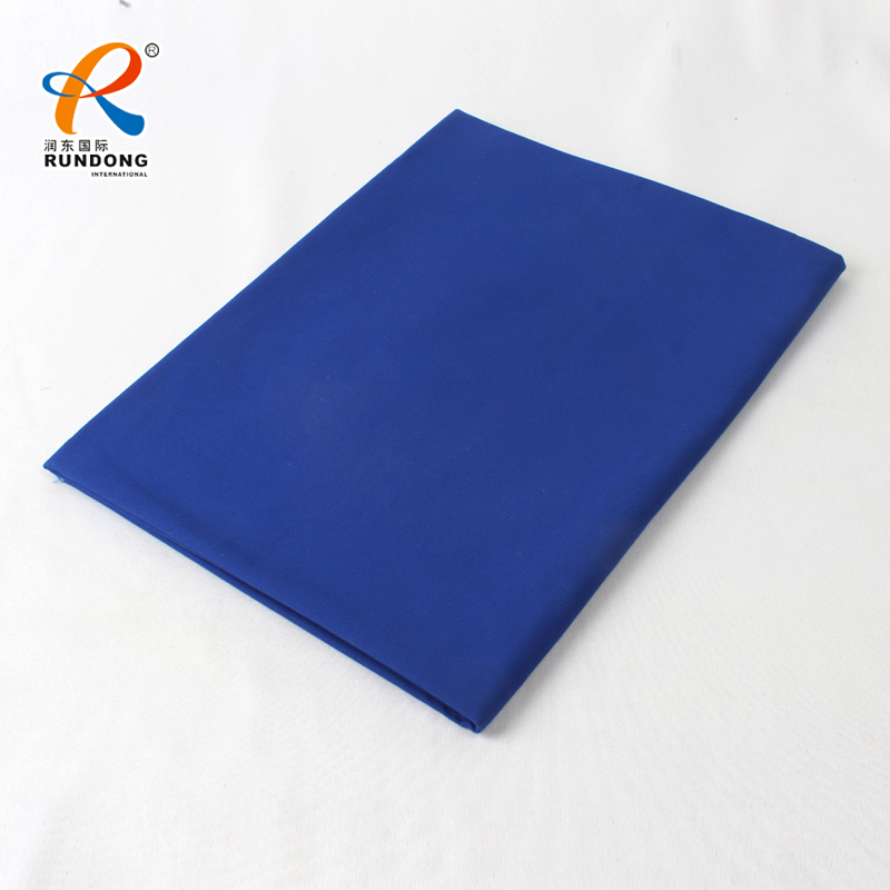 Anti-acid twill fabric
