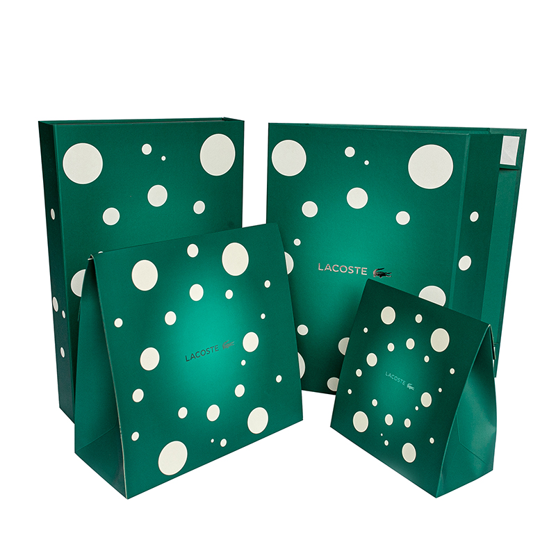 Paper Box&paper Bag Christmas Box Christmas Bag