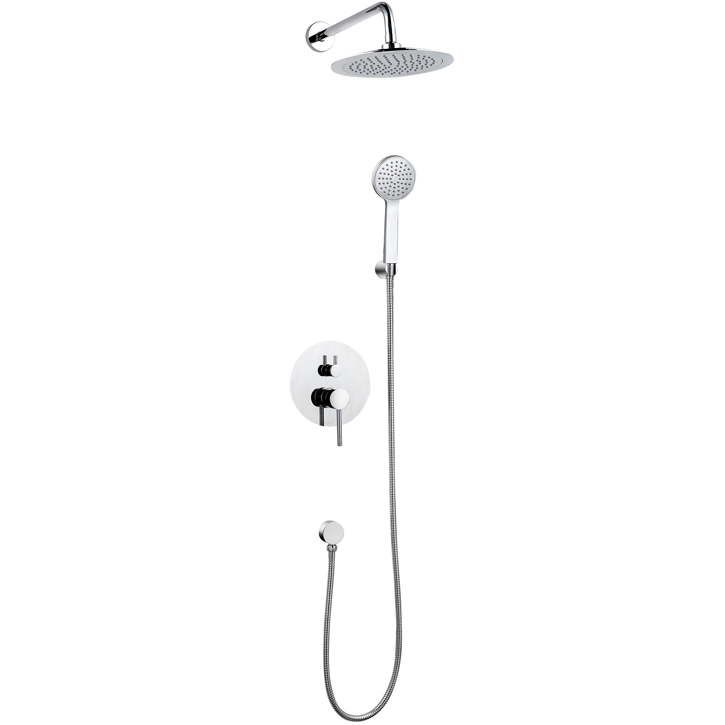 shower column