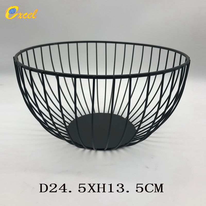metal basket