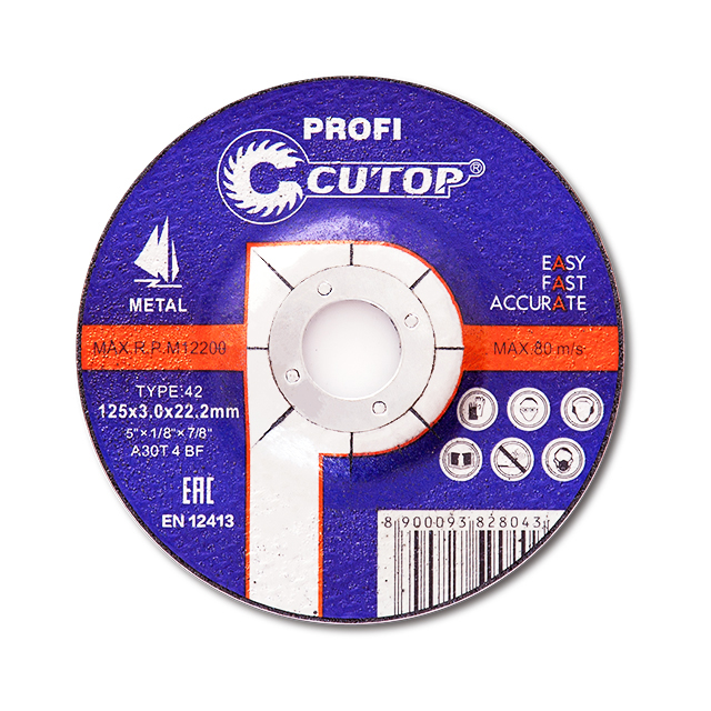 cutting disc