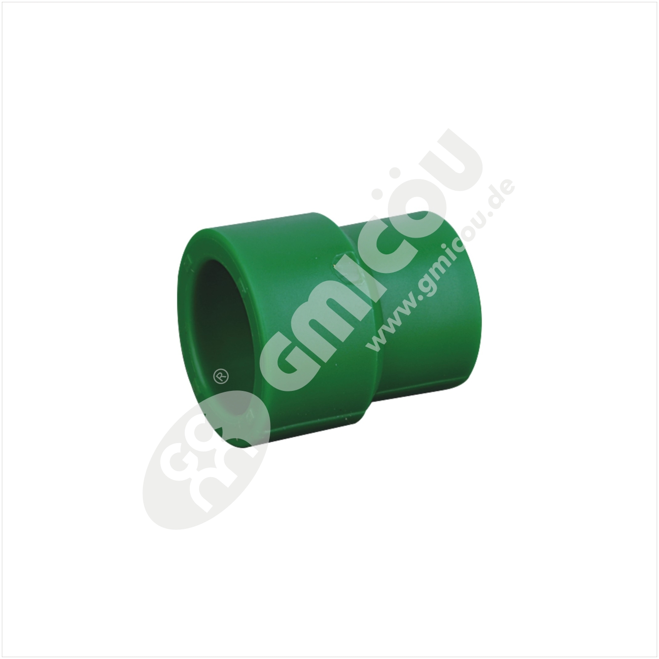 PPR straight pipe fitting with different size