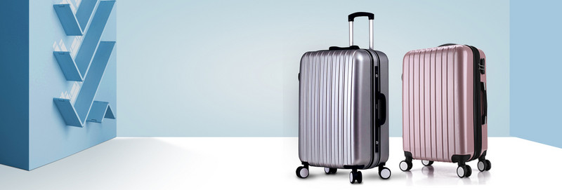 Shanghai Haochang International Trading Co., Ltd. – suitcase 1