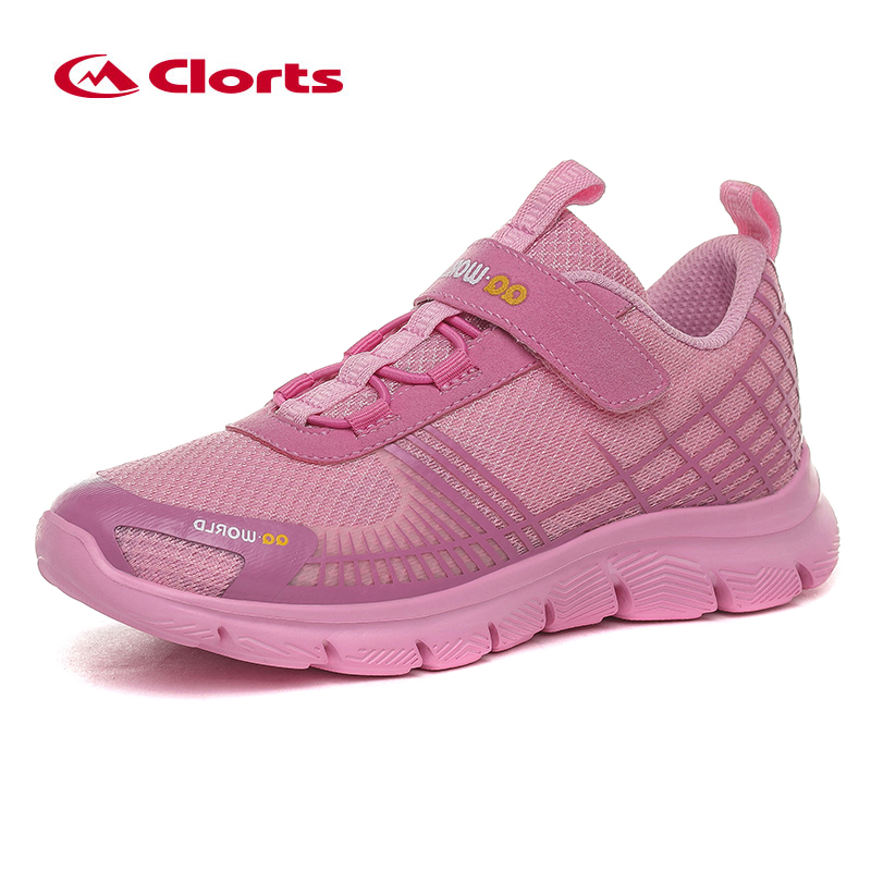 CLORTS Lightweight Mesh Breathable Casual Kids Shoes Kids Sport Shoes