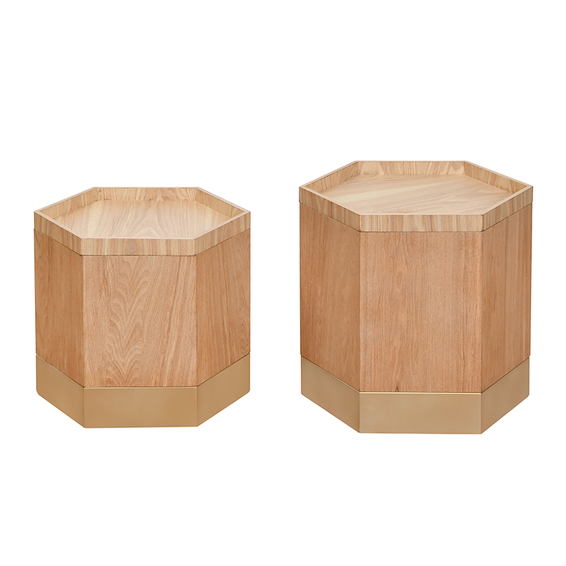 Yadira Storage Buckets Set Of 2