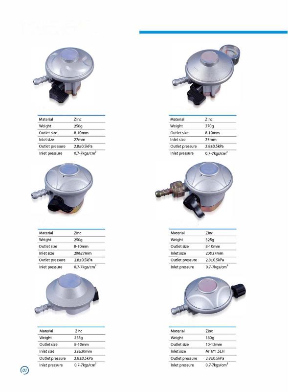 Gas Regulator