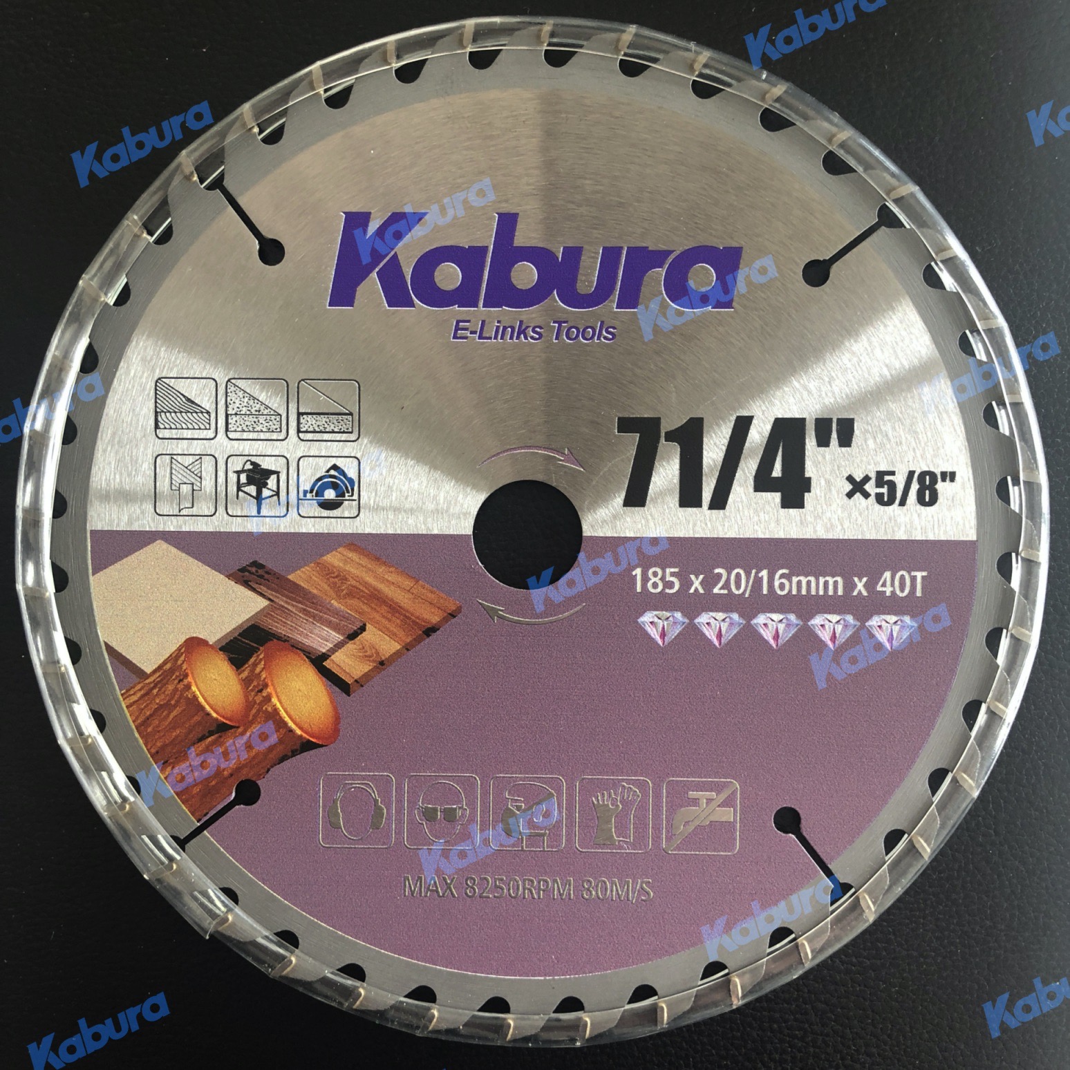 TCT circular saw blade