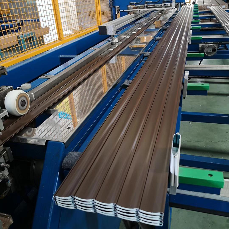 39 mm Roller Shutter Slats