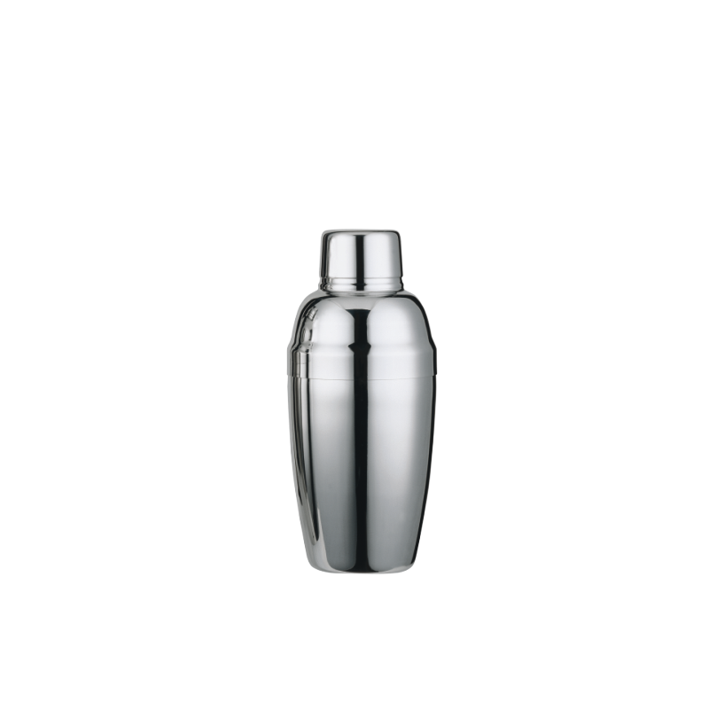 Stainless Steel Cocktail Shakers