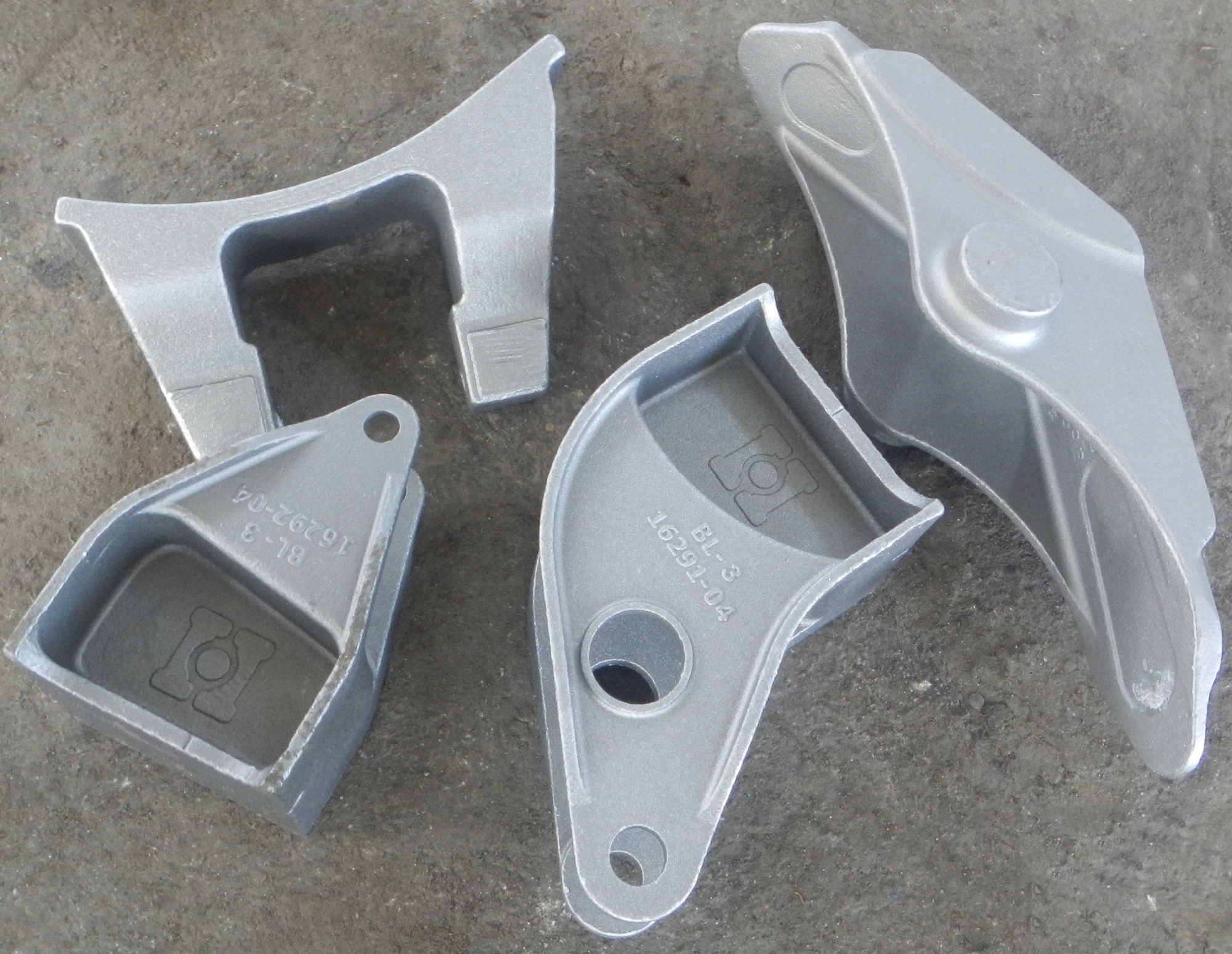 QINGDAO HYNAR MACHINERY CO.,LTD. – Hand trolley 1