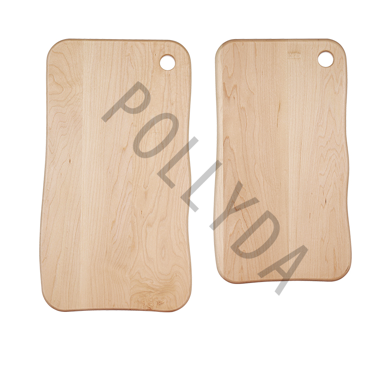 Maple Wood out-of-shape Cutting /Serving Board MAC002