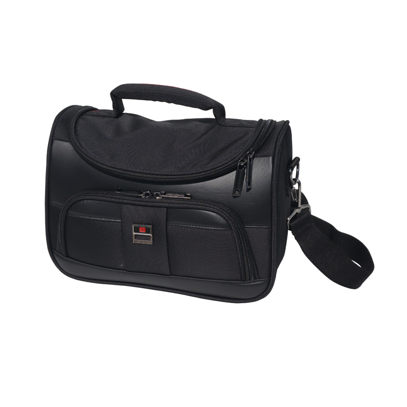11.4" 500D Imitation nylon Beauty Case