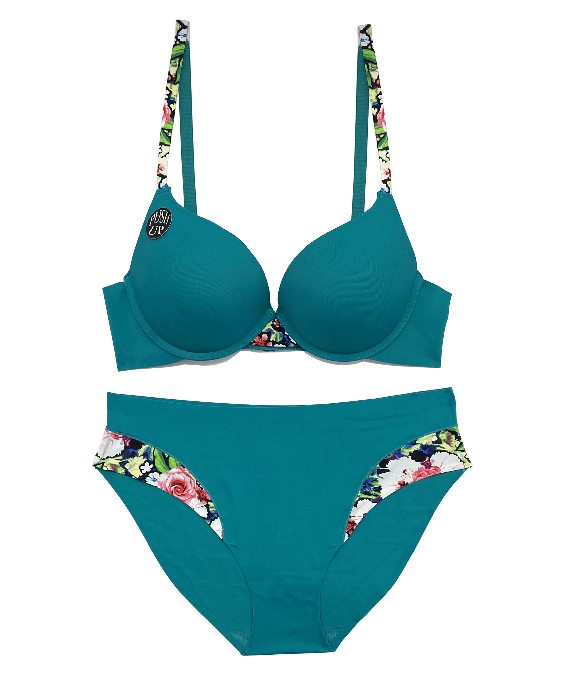 Ladies Bra Set