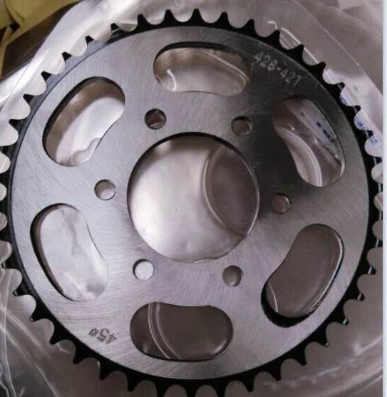 Hebei Jiuda Sprocket Manufacture Co.,Ltd – cadena de bicicleta 1