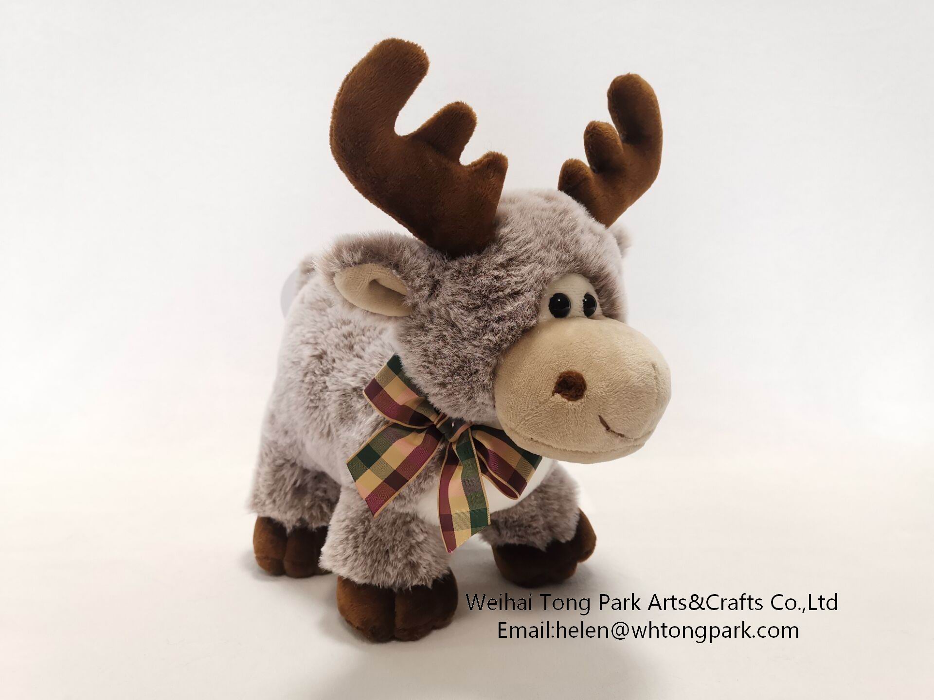 Plush Toys-24cm Moose
