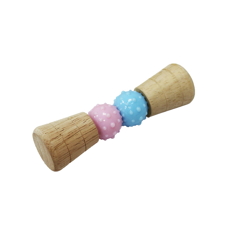 3.5cm small Tapered wood dumbbells