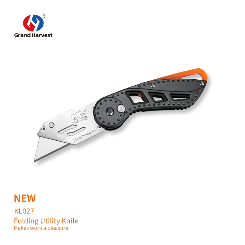 Promotion Gift Heavy Duty Utility Knife