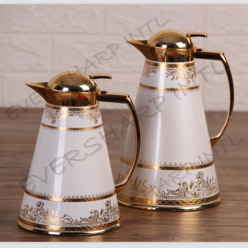 2Pcs Vacuum Flask Set