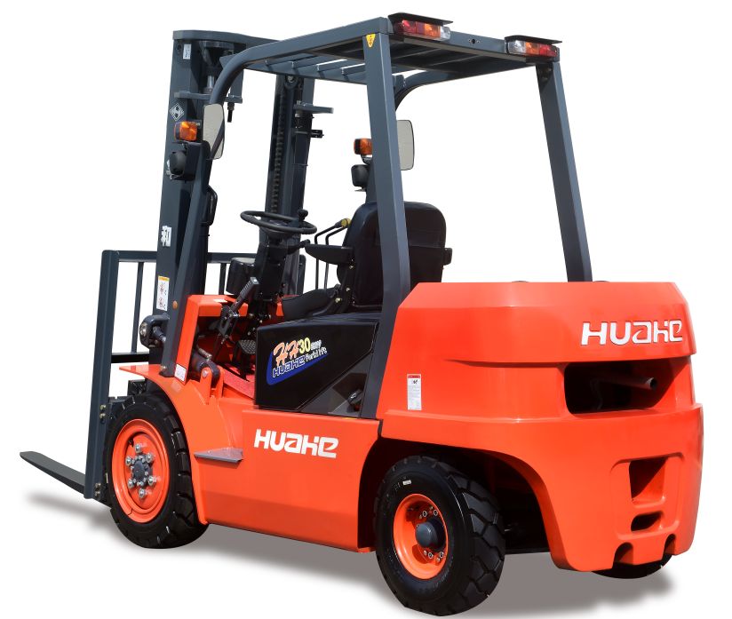 3Ton Diesel Forklift (New Model)